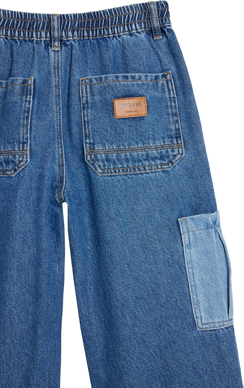 Desigual Boys Denim_Log - Image 3