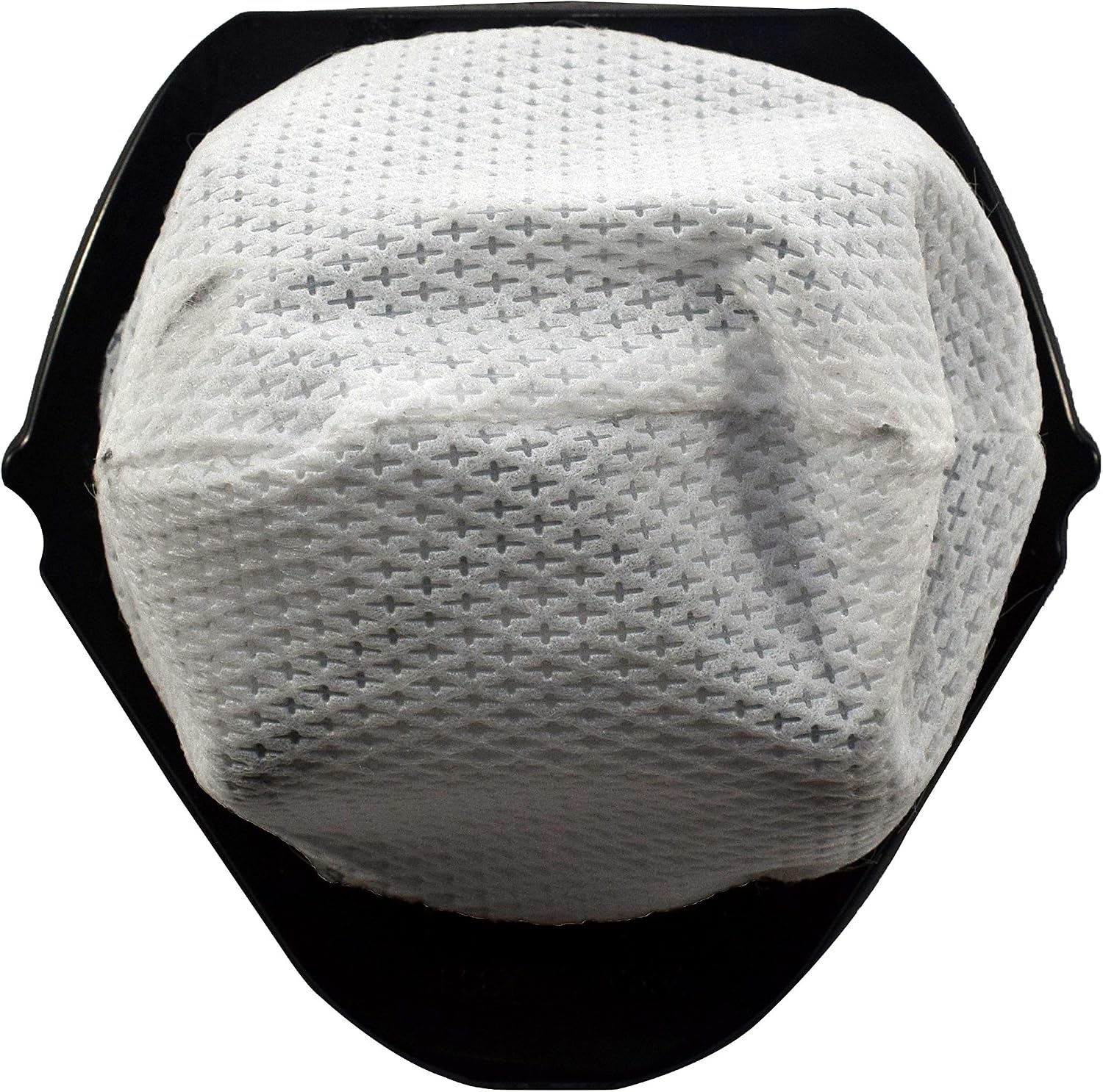HQRP 6 pack Dust Cup Filters compatible with Shark SV769 SV780 SV760 VX33 SV75 SV60 SV66 SV70 SV90 SV726 SV728 SV736 SV738 SV748 Cordless Hand Vac Handheld Vacuums, parts XF769 XSB726N Replacement