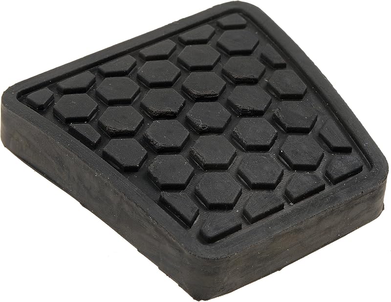 Borracha do pedal de embreagem Dorman 20717 para Chevrolet Camaro e Pontiac Firebird – 1 unidade