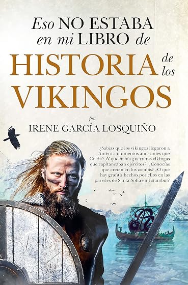 Eso no estaba en mi libro de historia de los vikingos