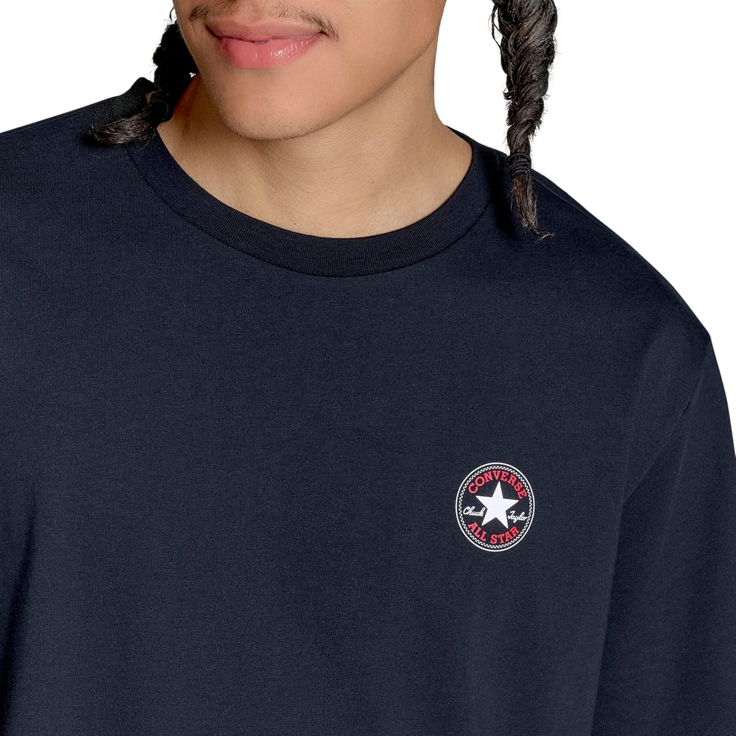 Converse Mens Chuck Patch Tee - Image 5