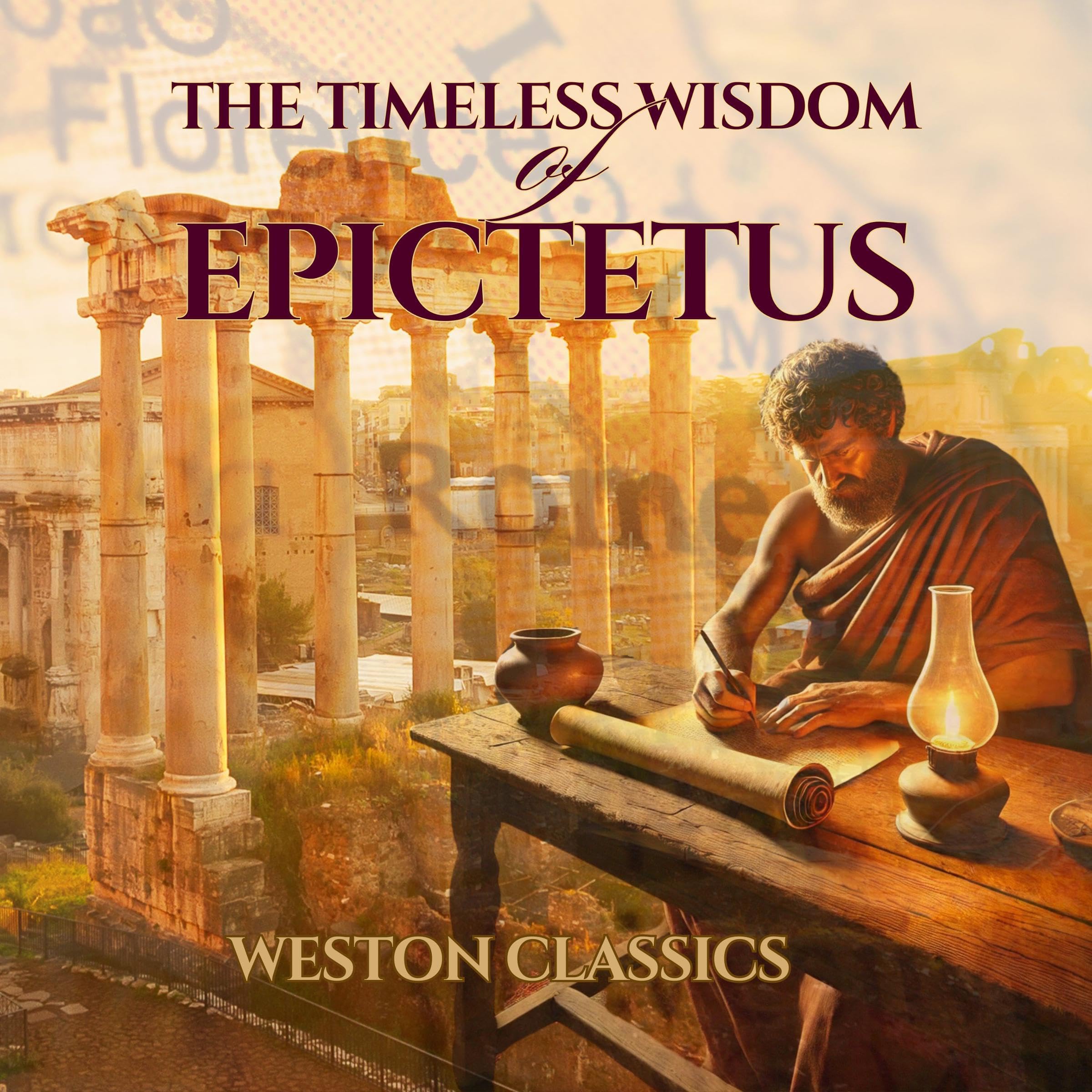 The Timeless Wisdom of Epictetus: Philosophy for Modern Life