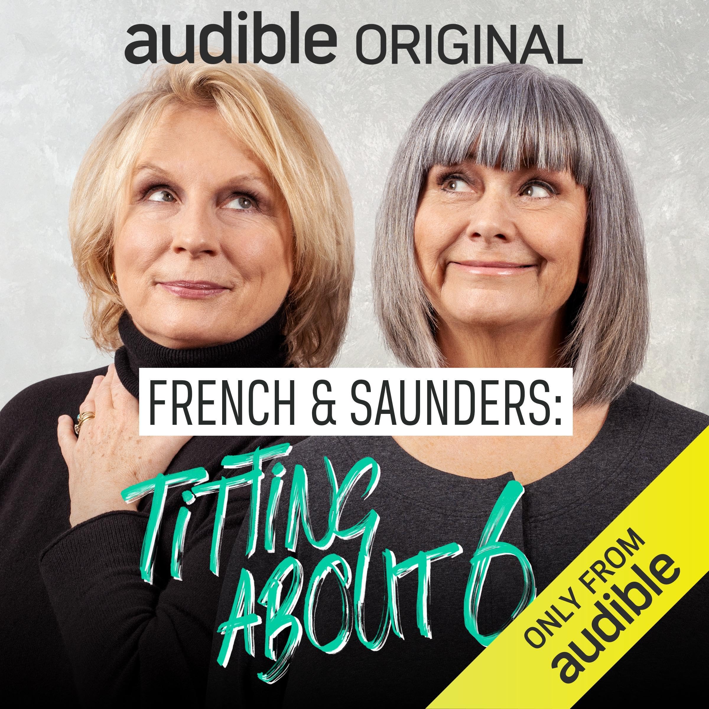 Cover art for French & Saunders Titting About (Series 6)