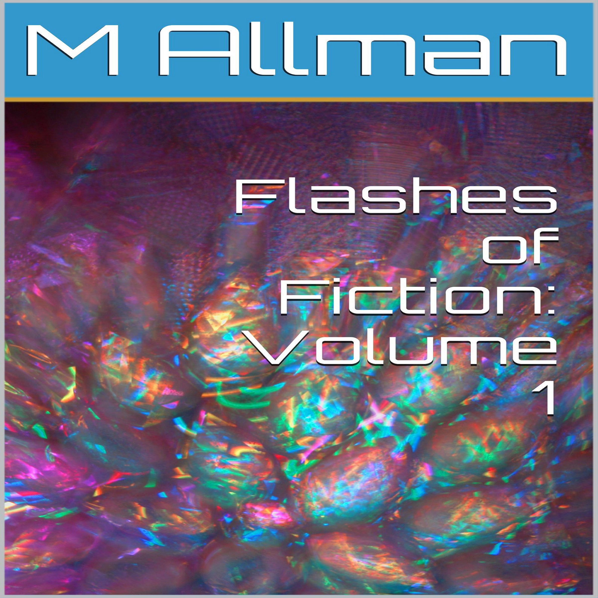 Cover art for Flashes of Fiction: Volume 1