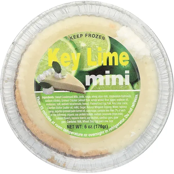Keys Fisheries Key Lime Pie, 1 EA 1