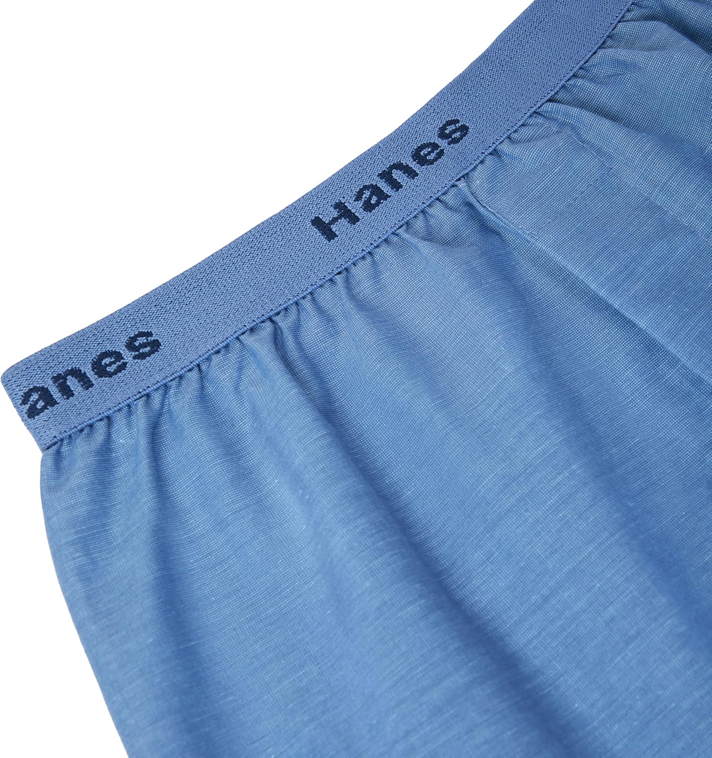 Hanes boys Underwear Boxers, 8-pack, Cotton-blend Woven Boxers for Boys, Moisture-wicking, Breathable