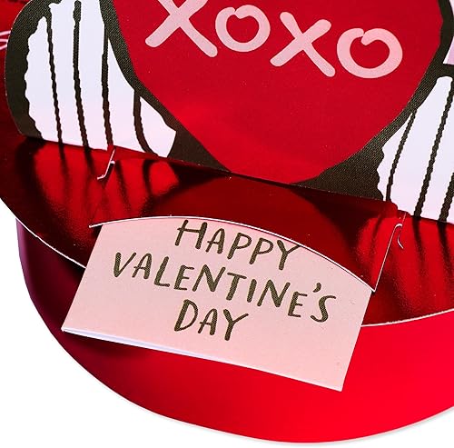 Miniatura 17 de American Greetings Tarjeta desplegable para el día de San Valentín (feliz día de San Valentín)