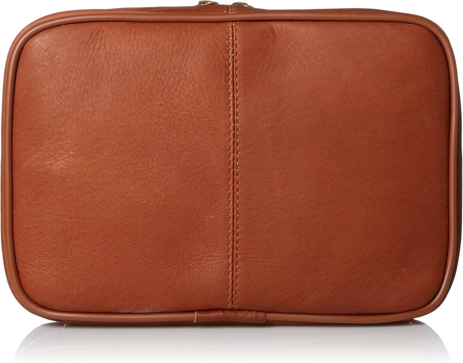 Claire Chase Unisex Travel Kit, Saddle, One Size