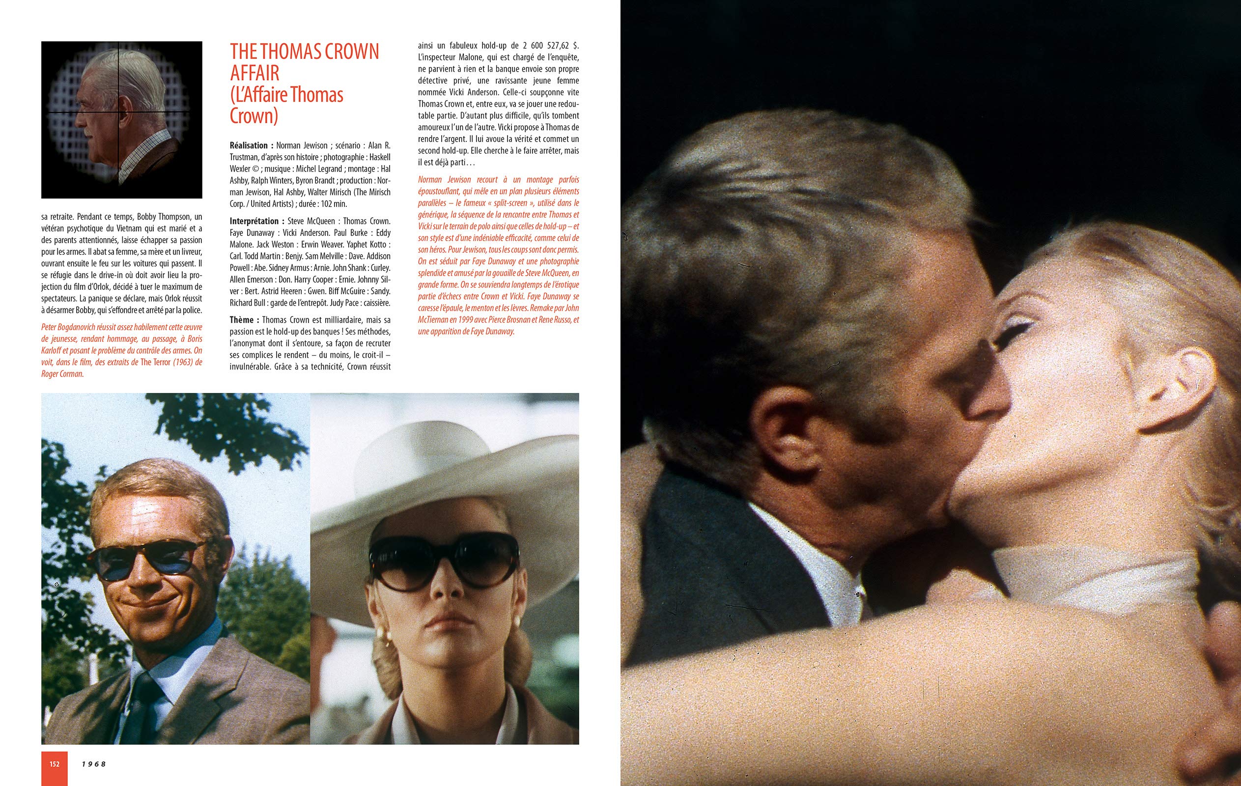 Encyclopédie du Film policier & thriller - volume 2 USA 1961-2018 - Tome 2 (2)