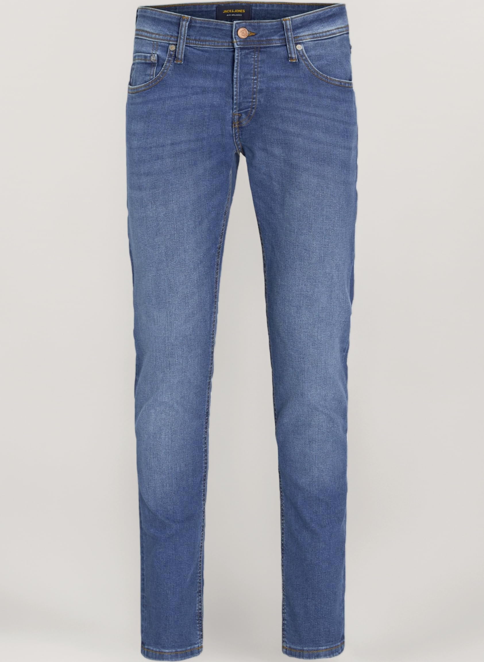 JACK & JONES Mens Glenn 223 Jeans