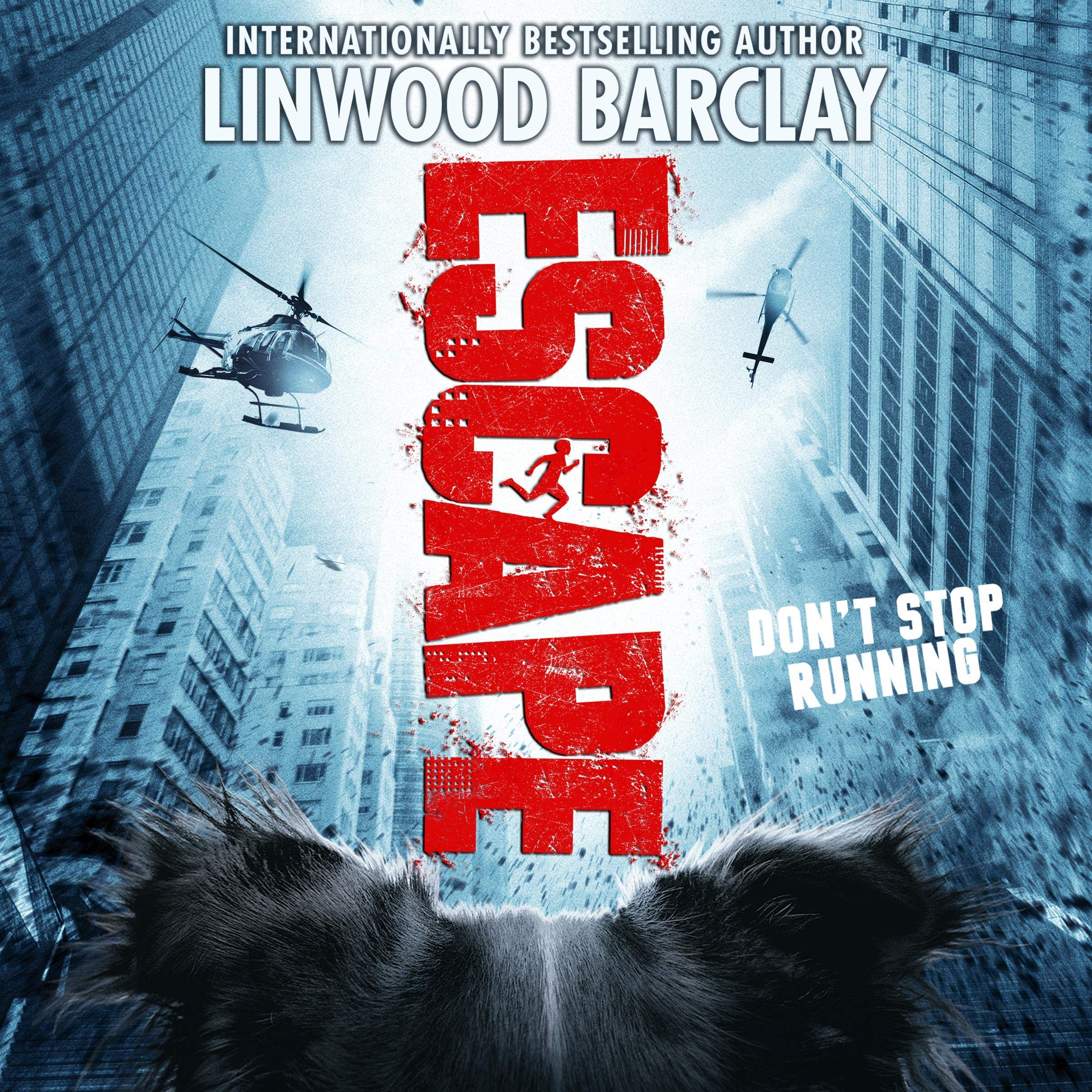 Cover art for Escape: Chase, Book 2