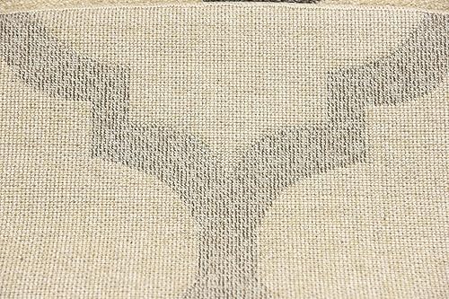 Vista 229 de Unique Loom Trellis Collection - Alfombra estilo marroquí de enrejado gris oscuro (8' 0 pies x 11' 0 pies)