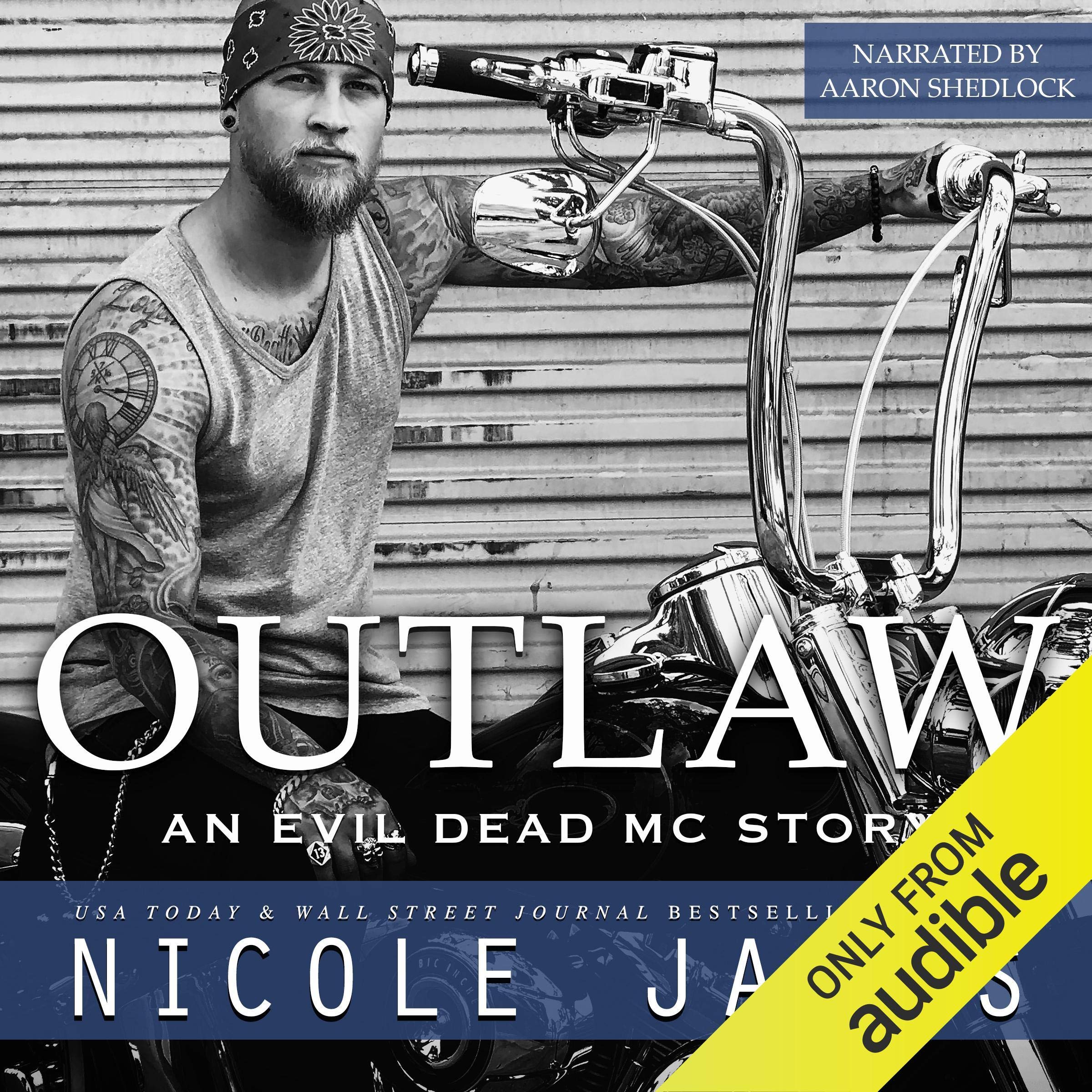 Outlaw: An Evil Dead MC Story