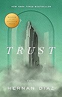 The Trust cover