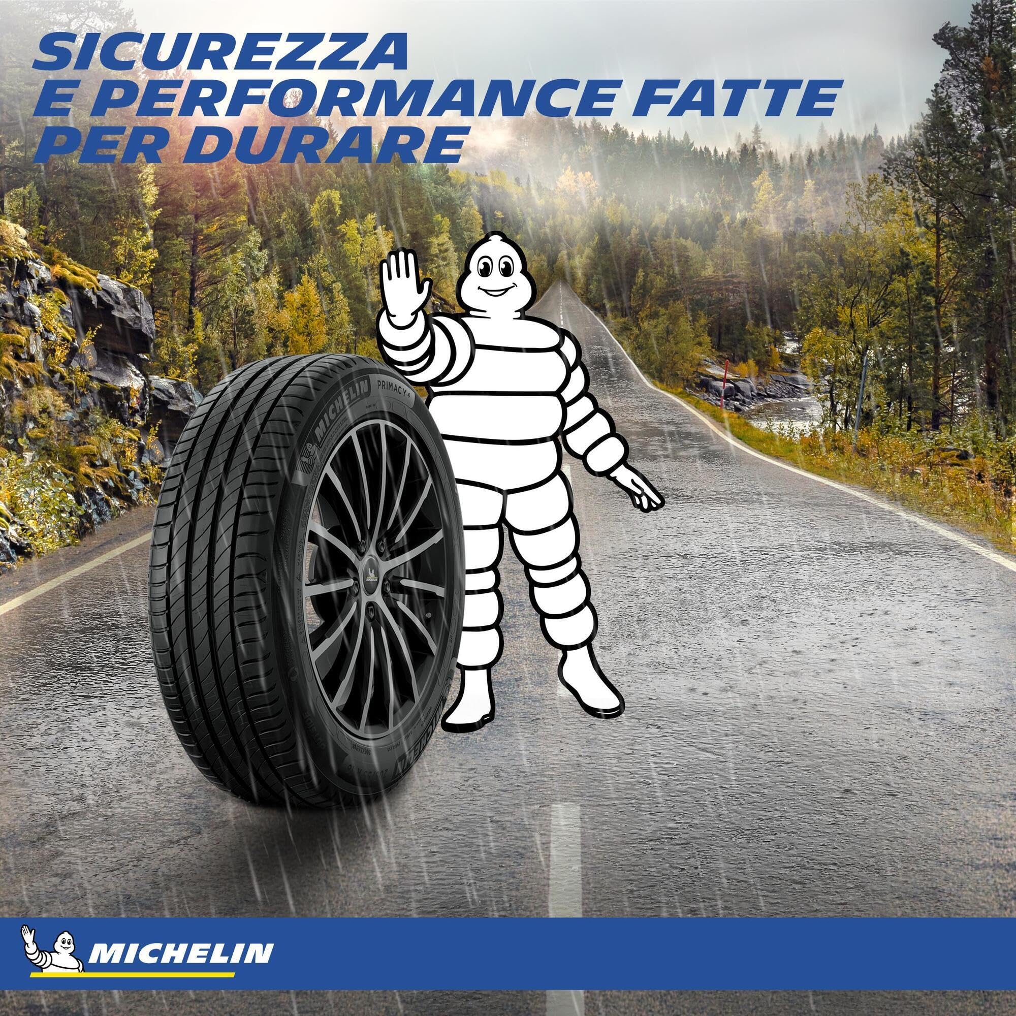 Pneumatico Estate Michelin PRIMACY 4 205/60R16 92V MO