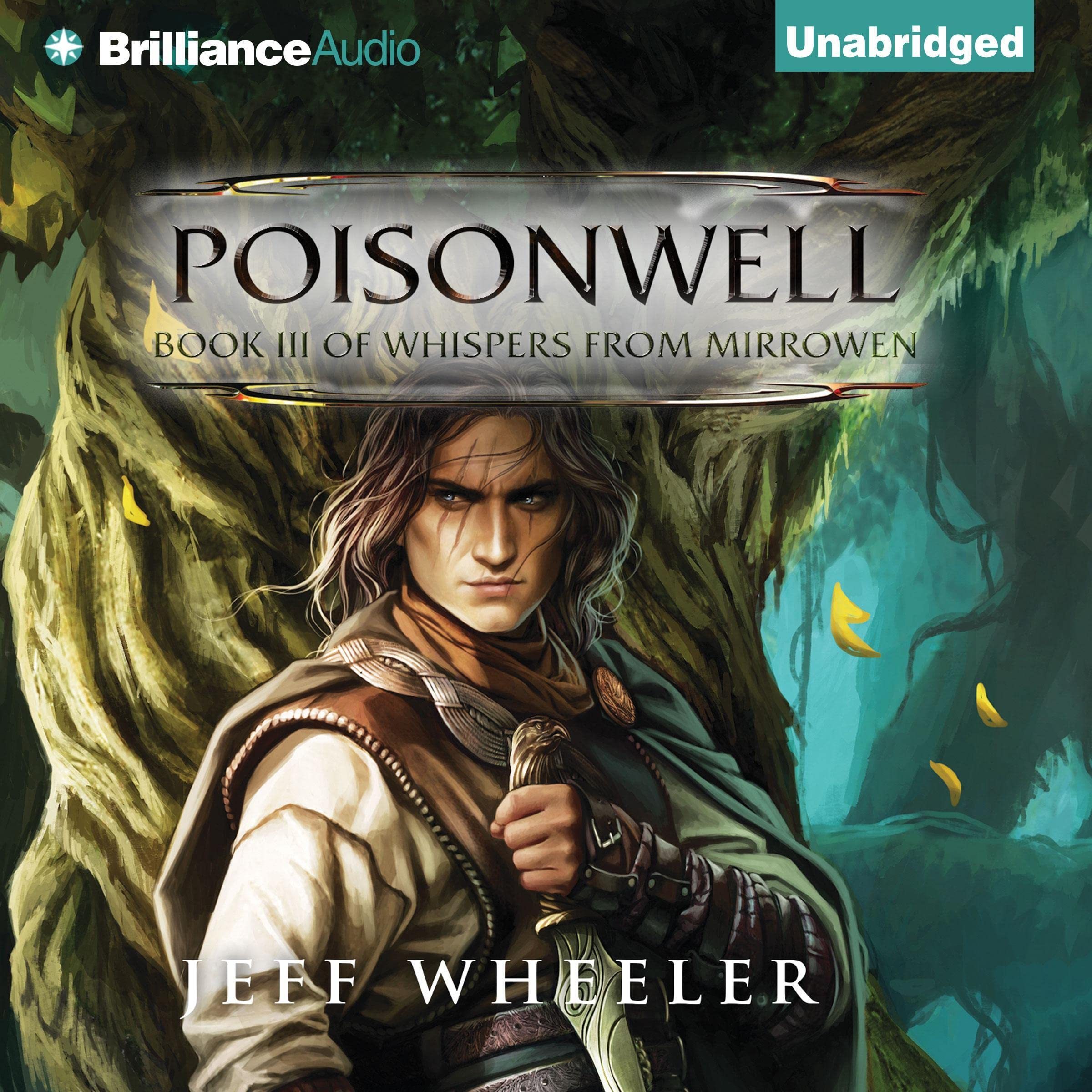 Cover art for Poisonwell