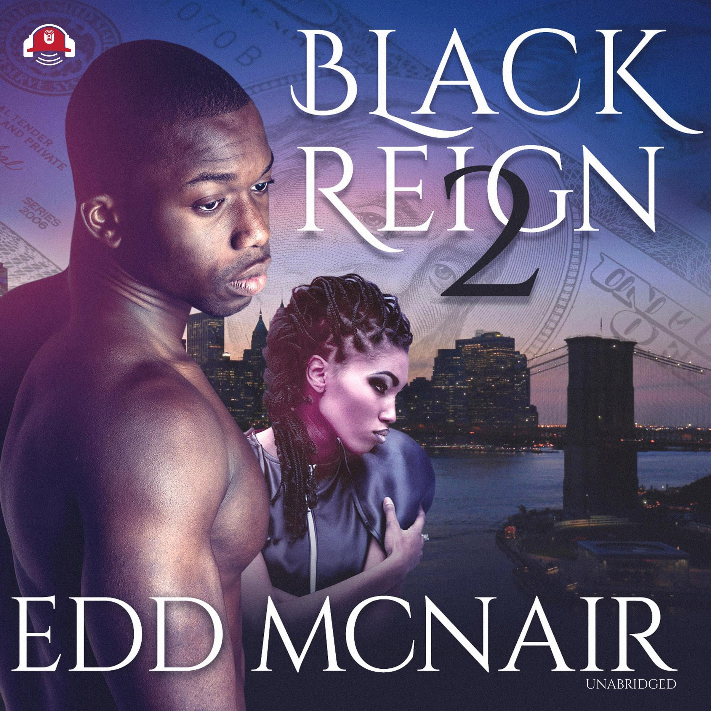 Cover art for Black Reign II: Black's Return