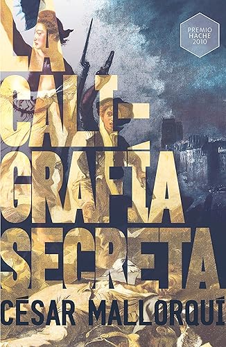 La caligrafía secreta: 351 (Gran Angular)
