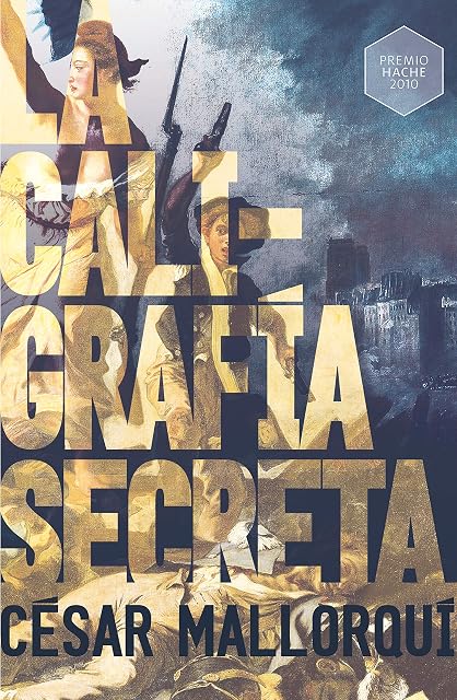 Portada de La caligrafía secreta