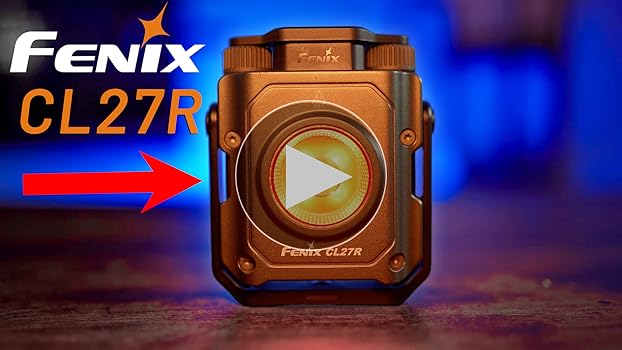 Amazon.com: Fenix CL27R Camping Lantern Flashlight, 1600 lumens