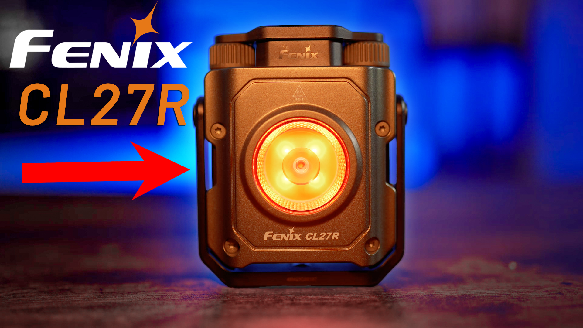 Amazon.com: Fenix CL27R Camping Lantern Flashlight, 1600 lumens