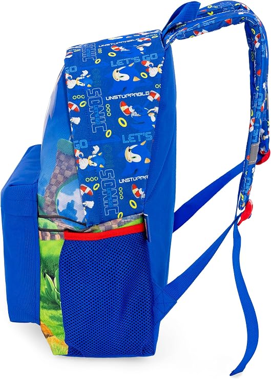 Clondo Backpack with Pocket for School and Leisure for Children and Teenagers 41 cm 24 L