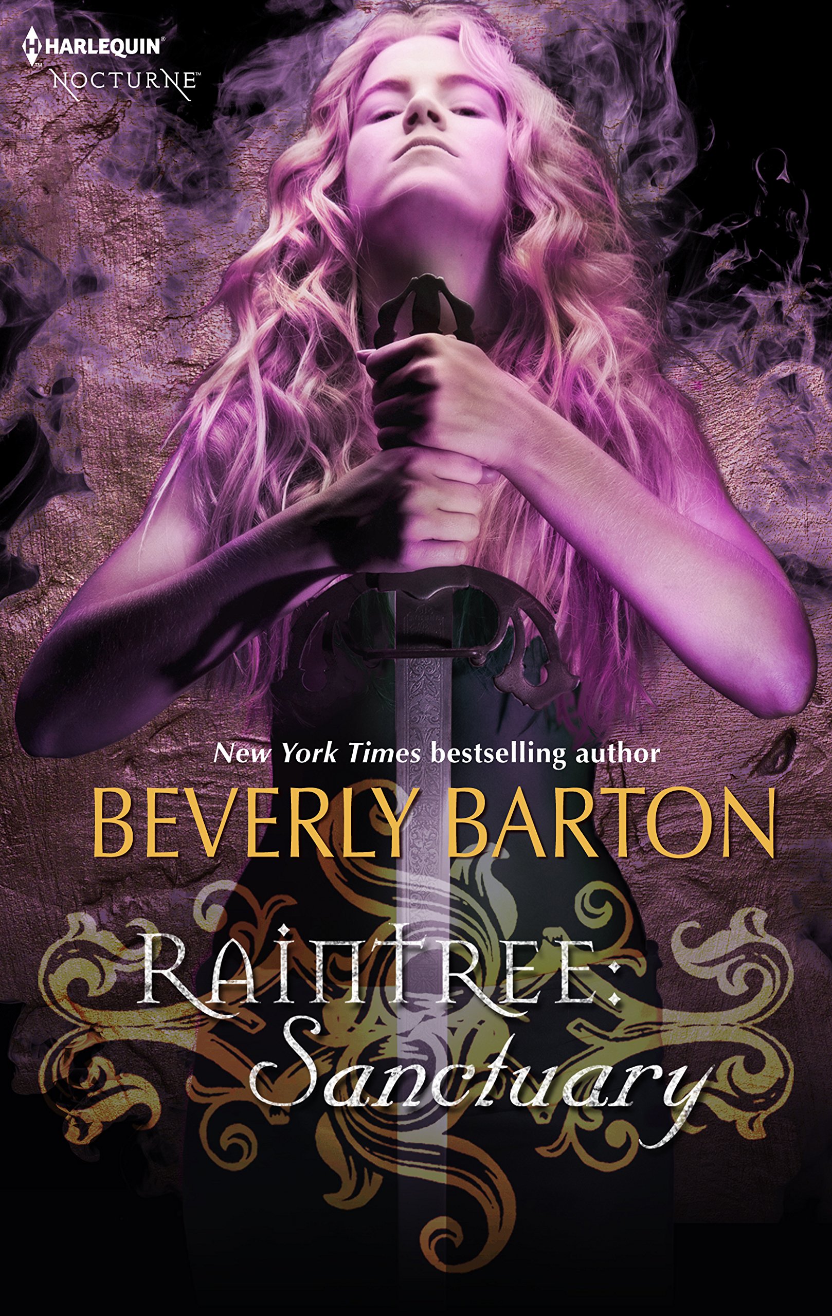 Raintree: Sanctuary: A Fantasy Romance Novel