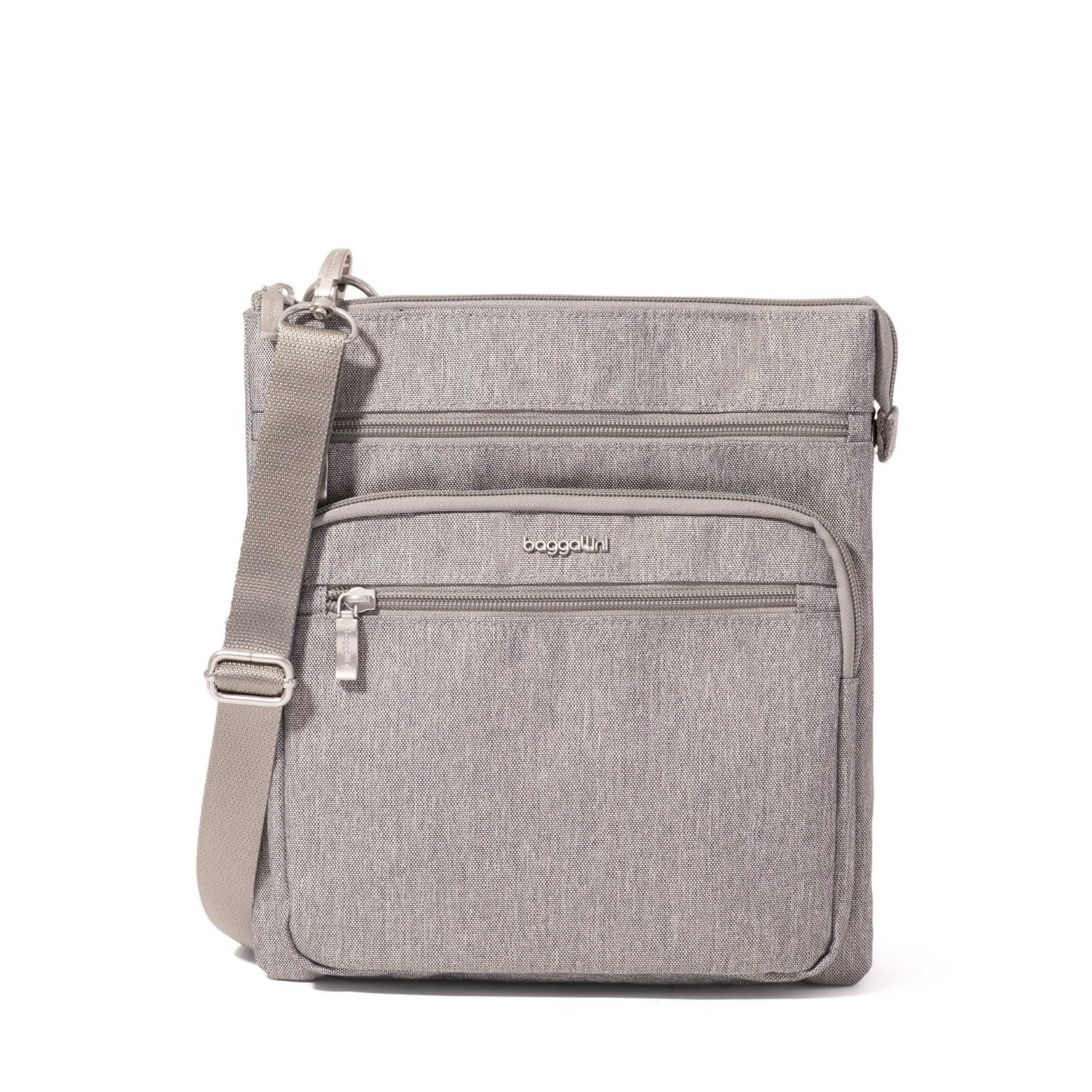 Baggallini womens Out and About Crossbody