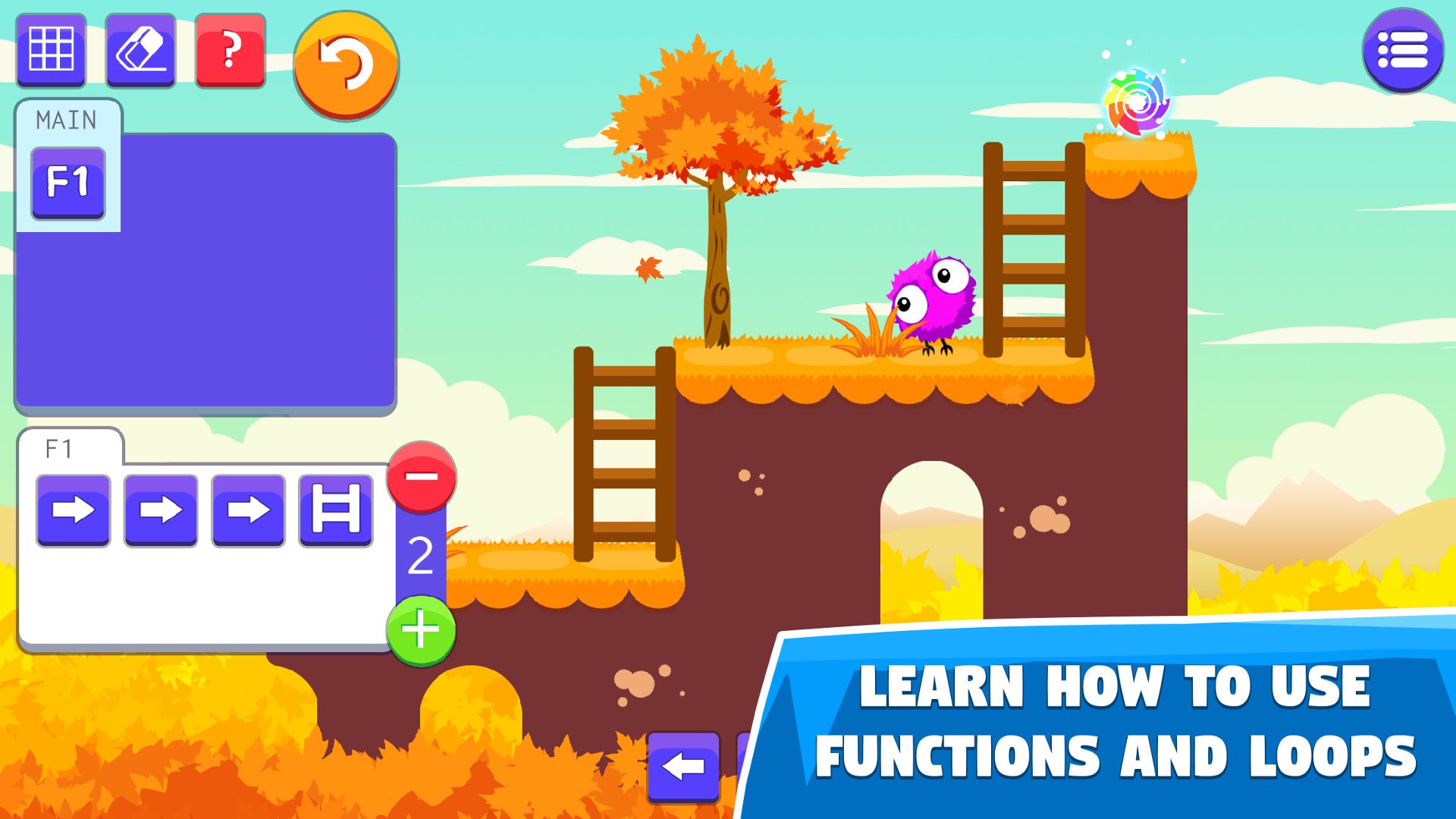Code Adventures : Coding Puzzles For Kids - App on Amazon Appstore