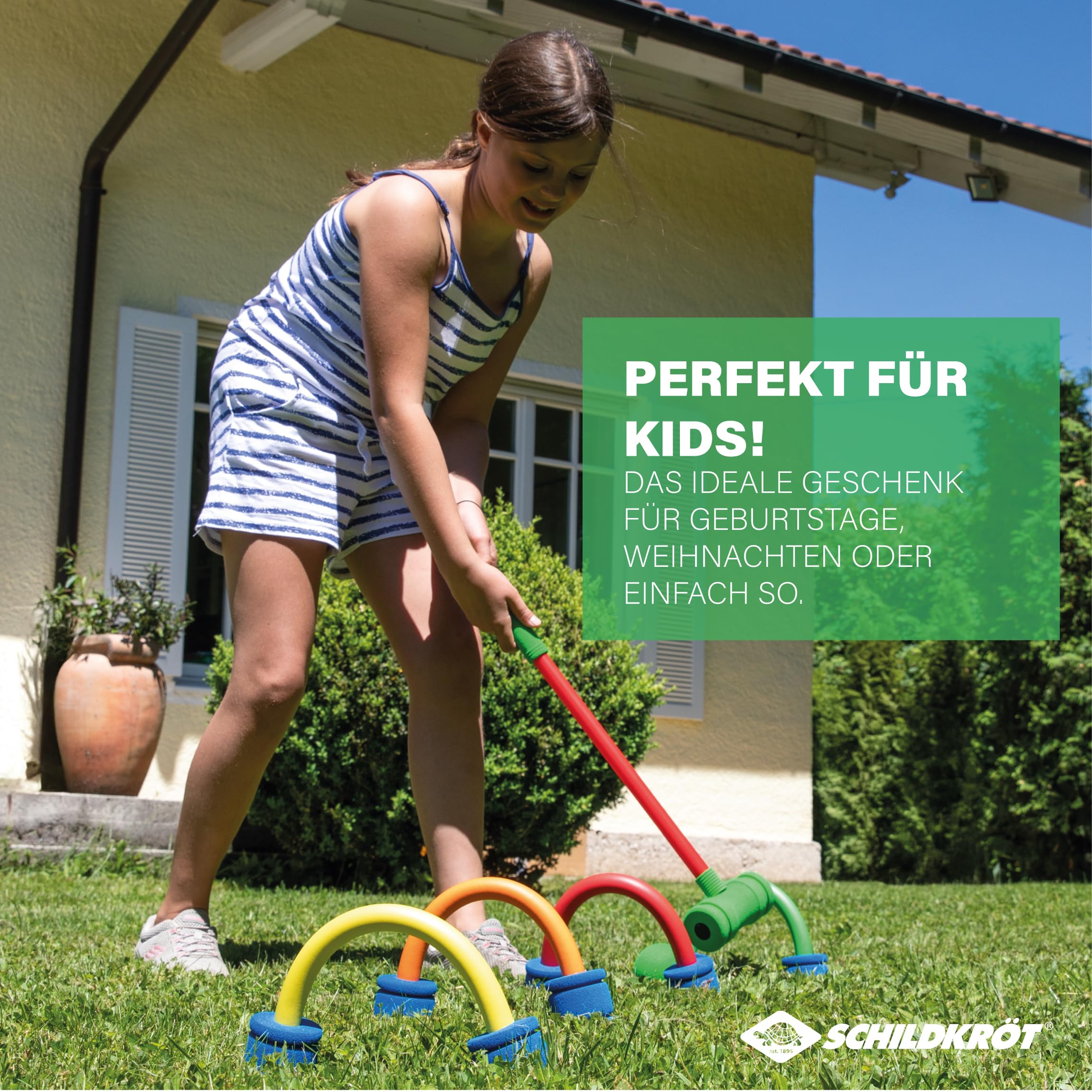 Donic-Schildkröt Alltec Hobby Outdoor Table Tennis Set (2 Plastic