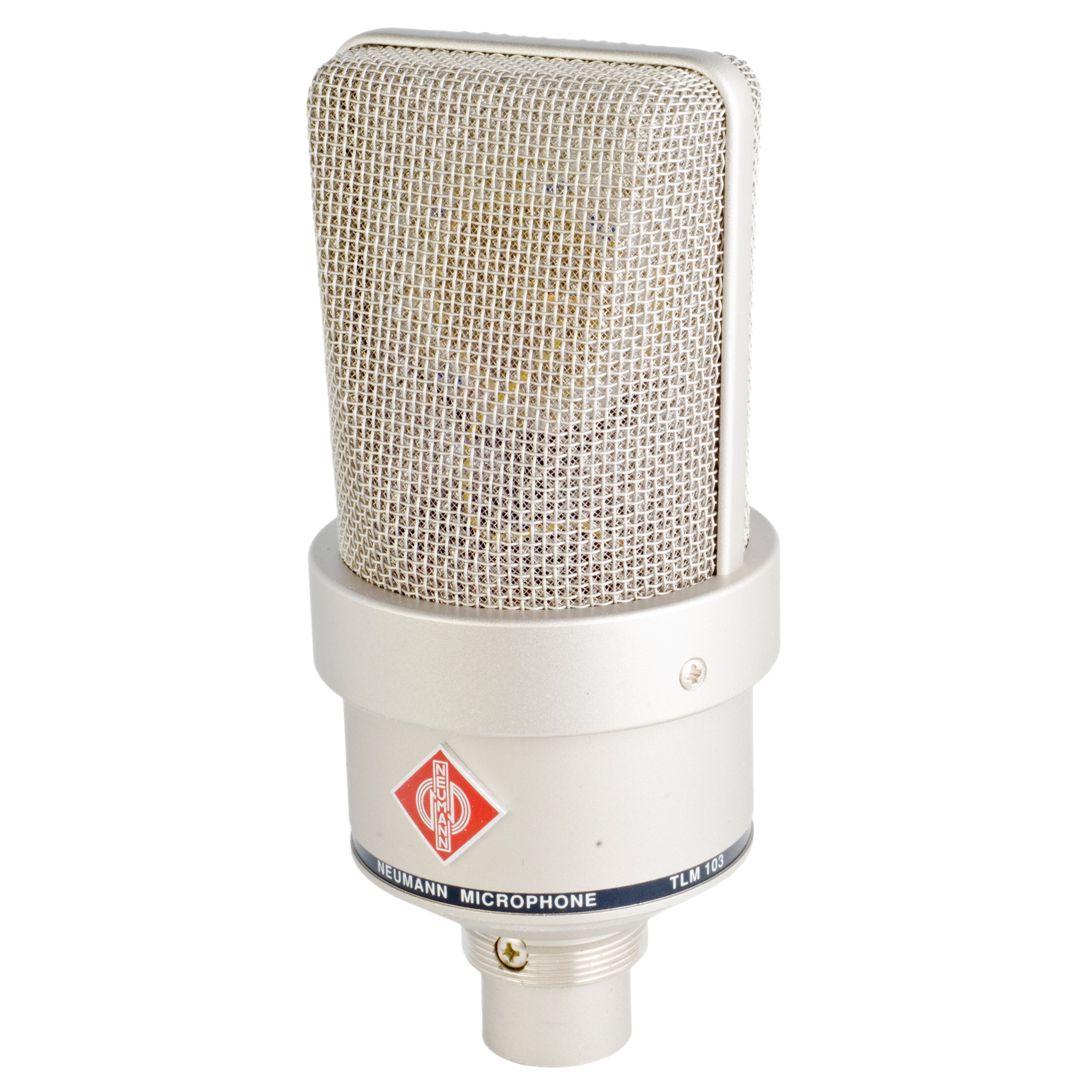 NeumannTLM 103 Large-Diaphragm Condenser Microphone - Nickel