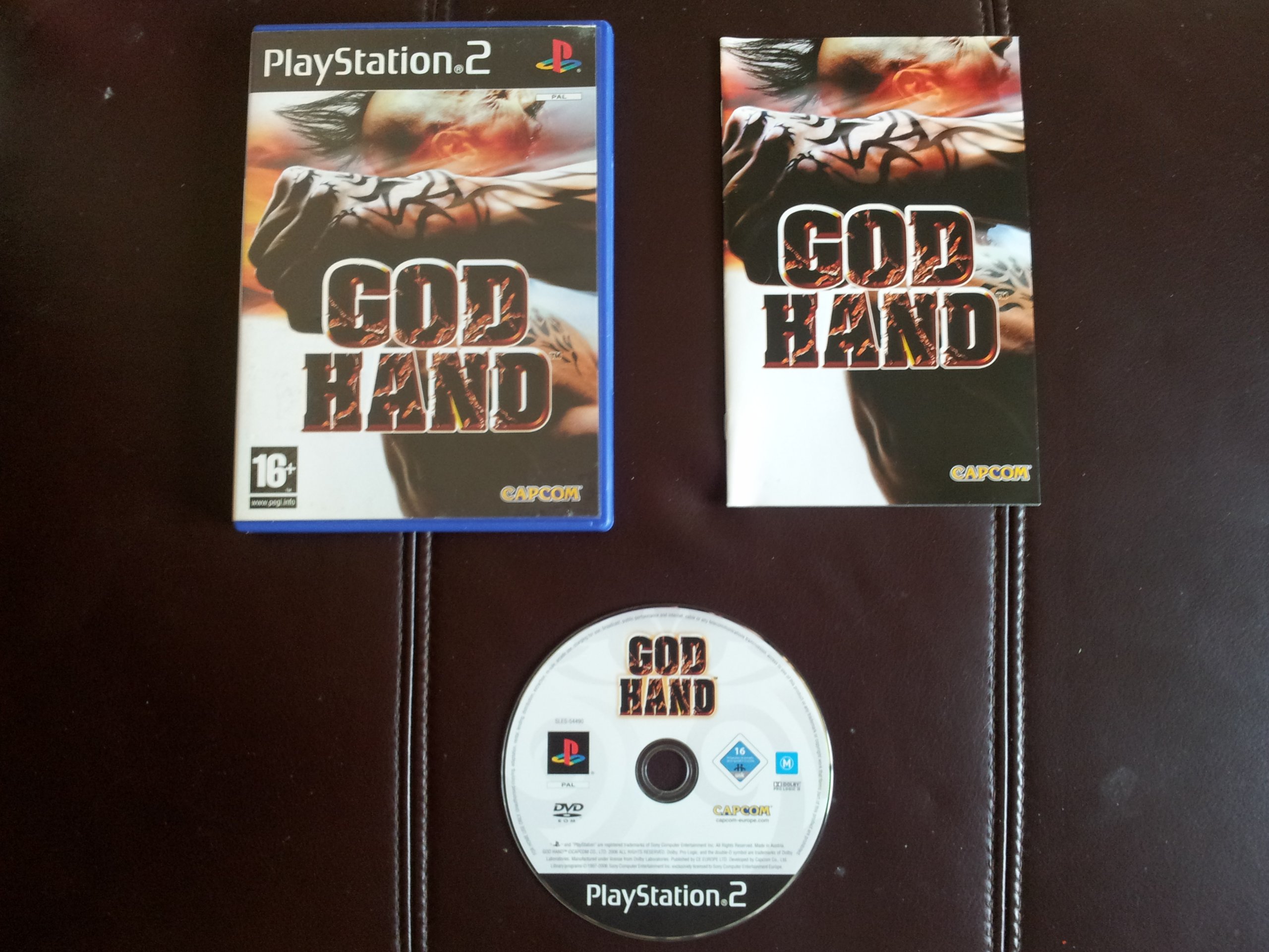 Sony Playstation God Hand Ps2 God Hand Ps2 Price Clearance