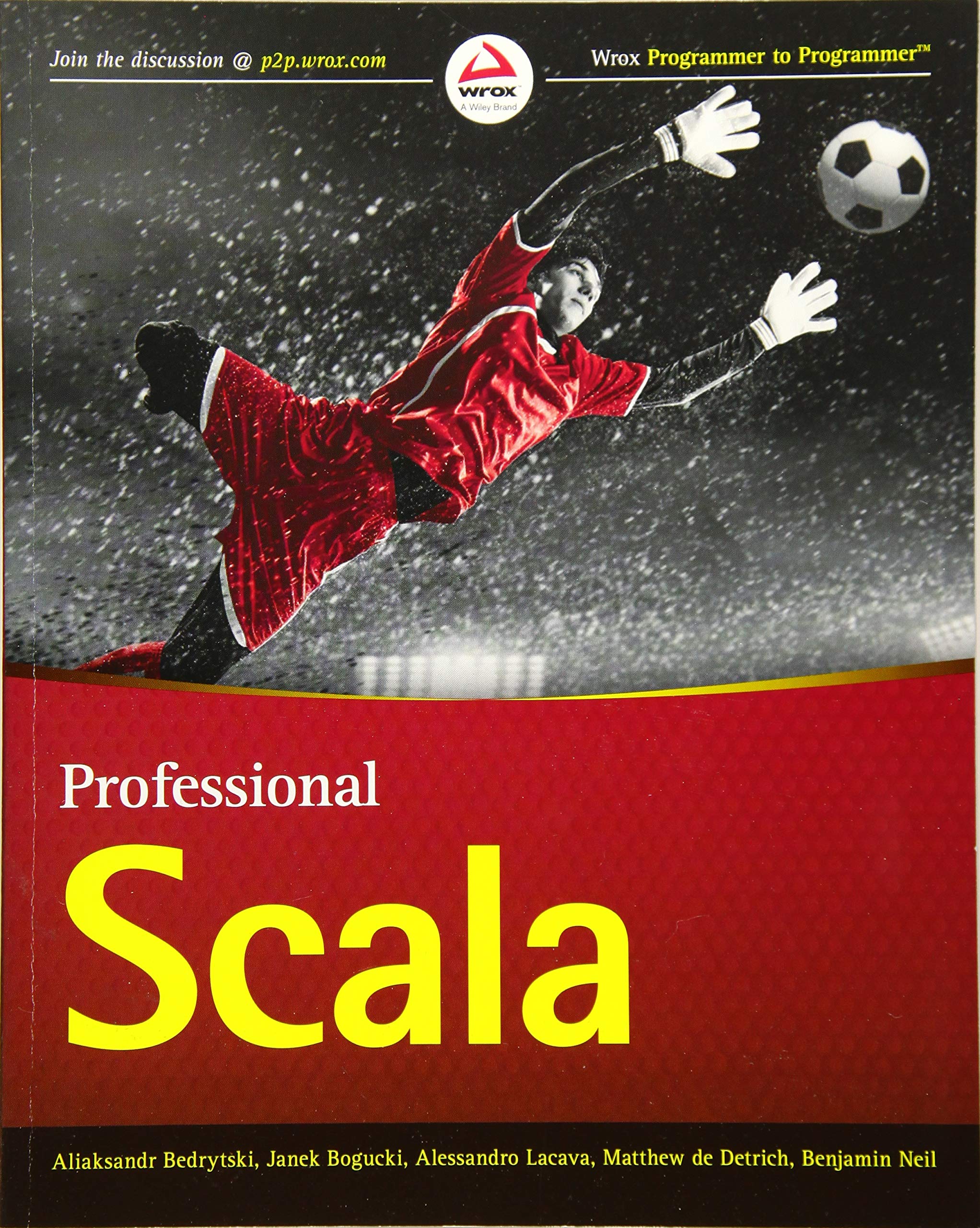 Buy Professional Scala — BookShops.in