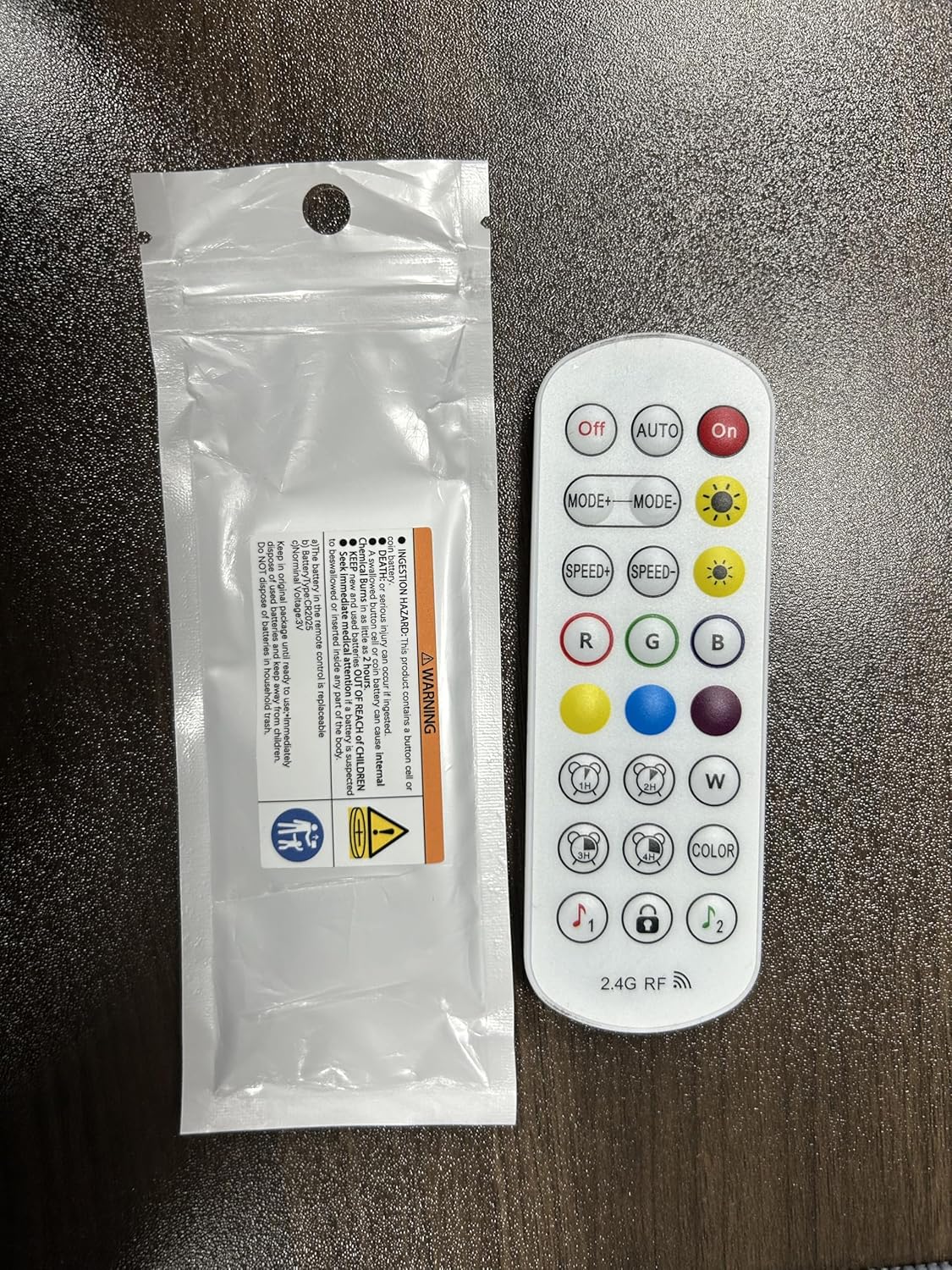 Remote Control for Corner Floor Lamp