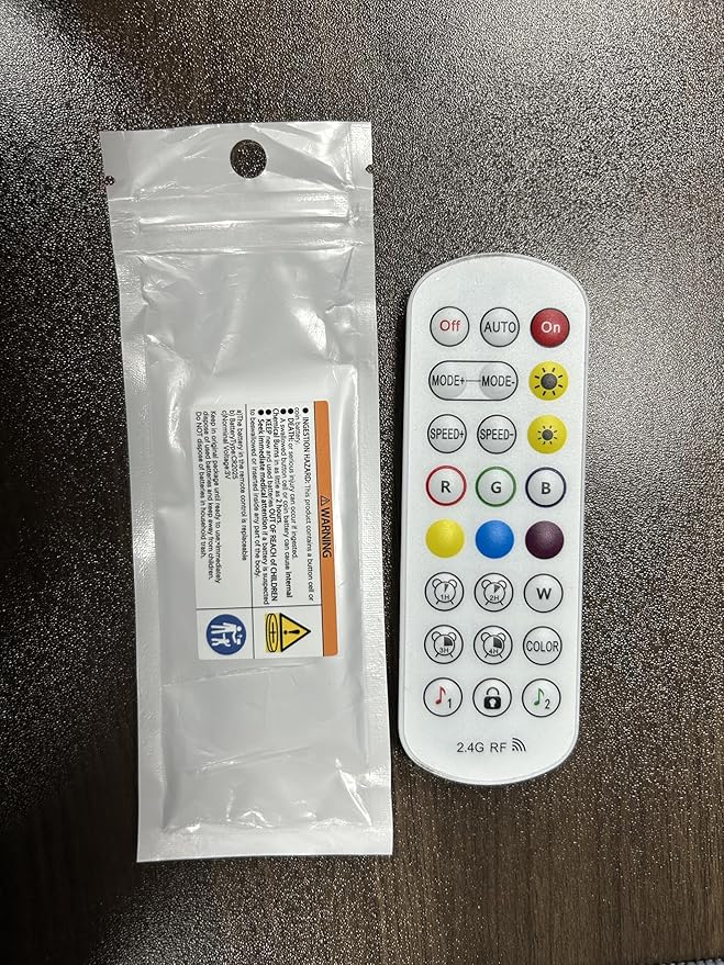 Vexinat Remote Control for Corner Floor Lamp