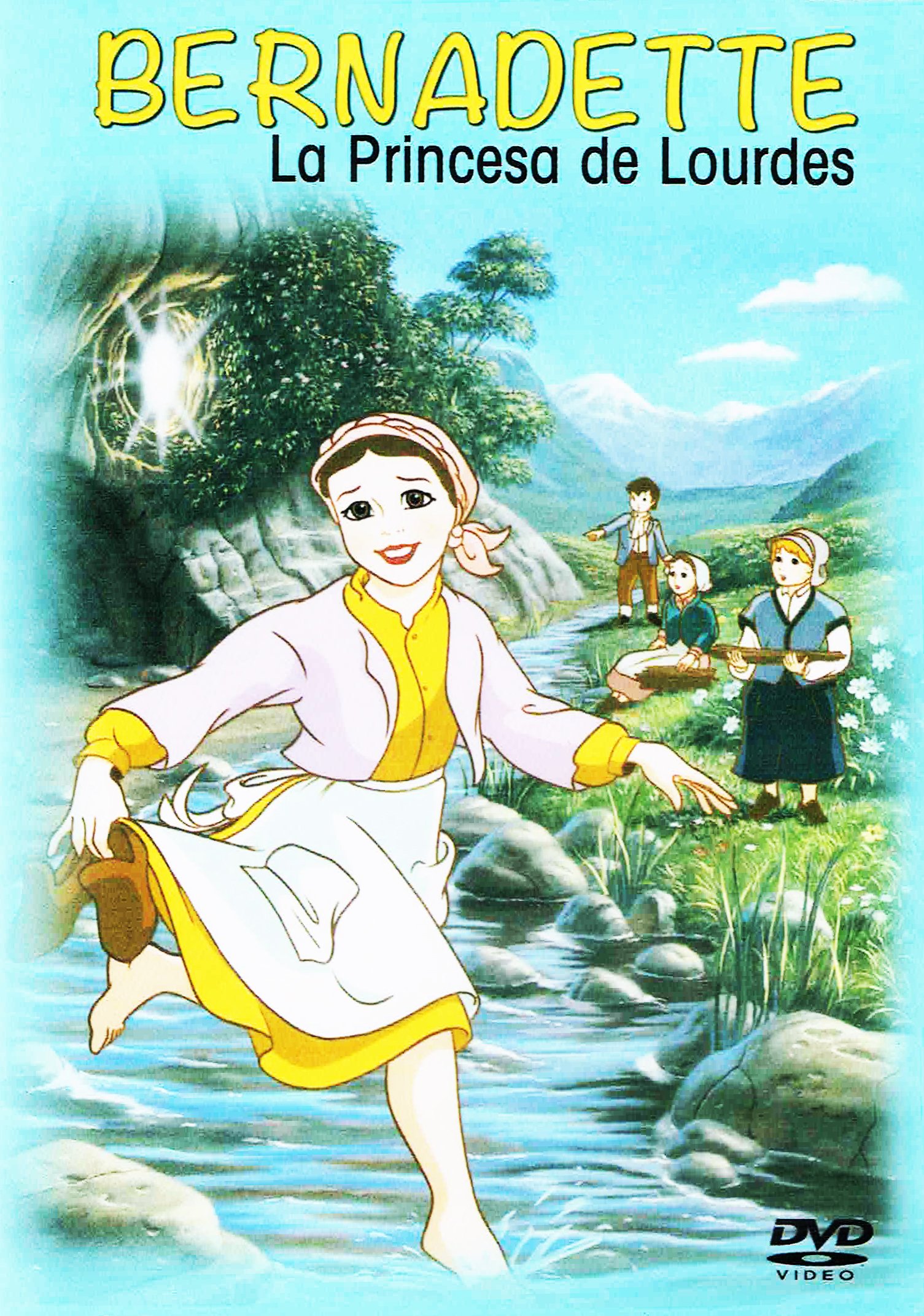 Bernadette: The Princess of Lourdes | Amazon.com.br