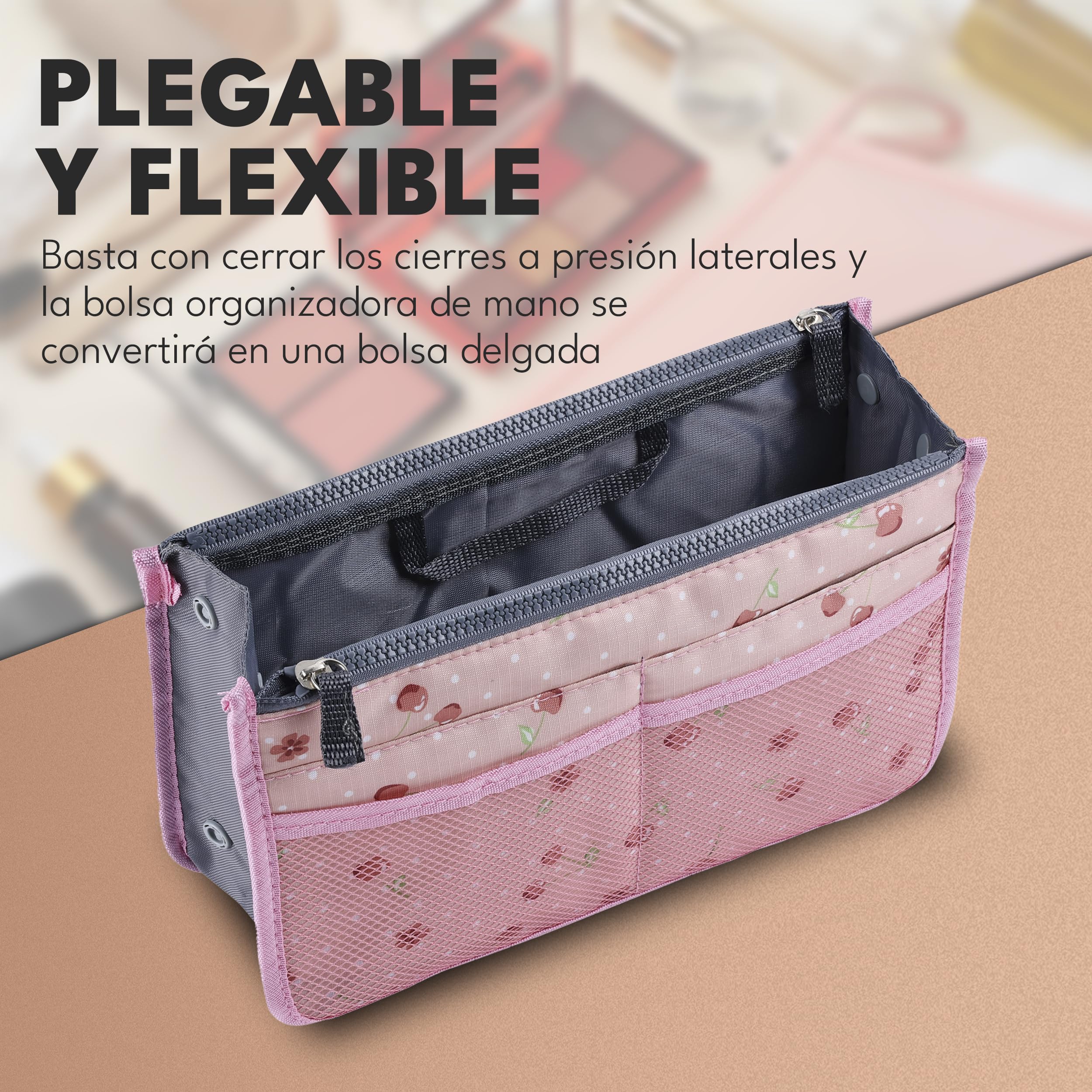 Guardar Bolsos Bolsas Organizadoras De Mano Organizador Bolso