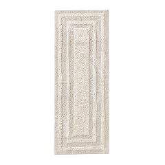 Eddie Bauer - Bathroom Rug 100 Soft Plush Tufted Cotton Runner Rug Highly Absorbent Quick-Dry and Skid-Resistant Backing