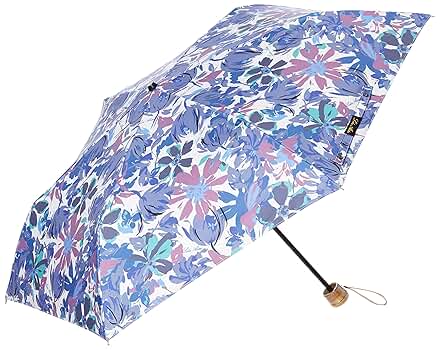 Amazon | [レイクアルスター] 晴雨兼用傘 晴雨兼用プリントミニ