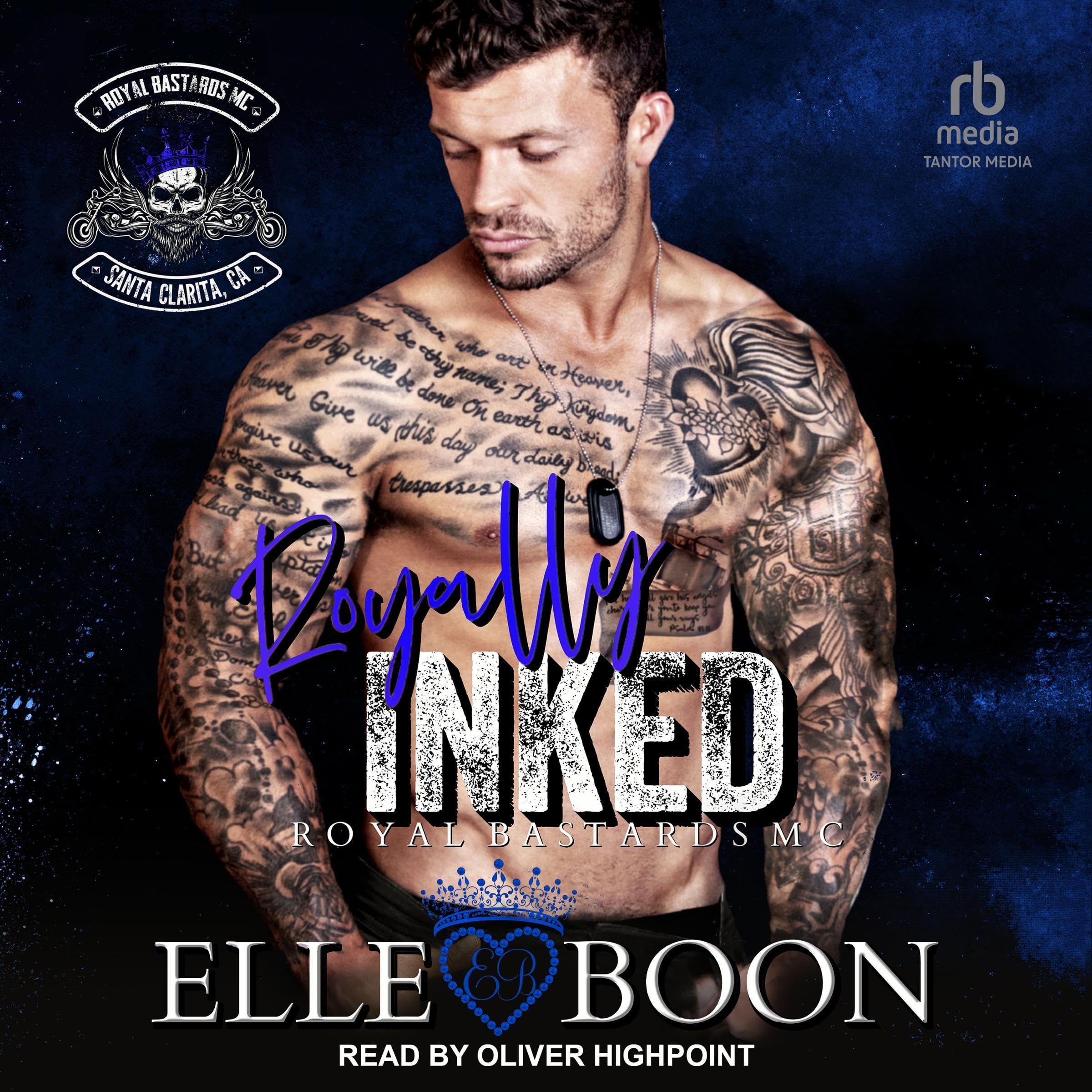 Cover art for Royally Inked
