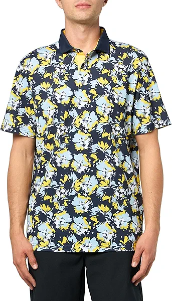 PUMA Men's Pique Borrego Polo