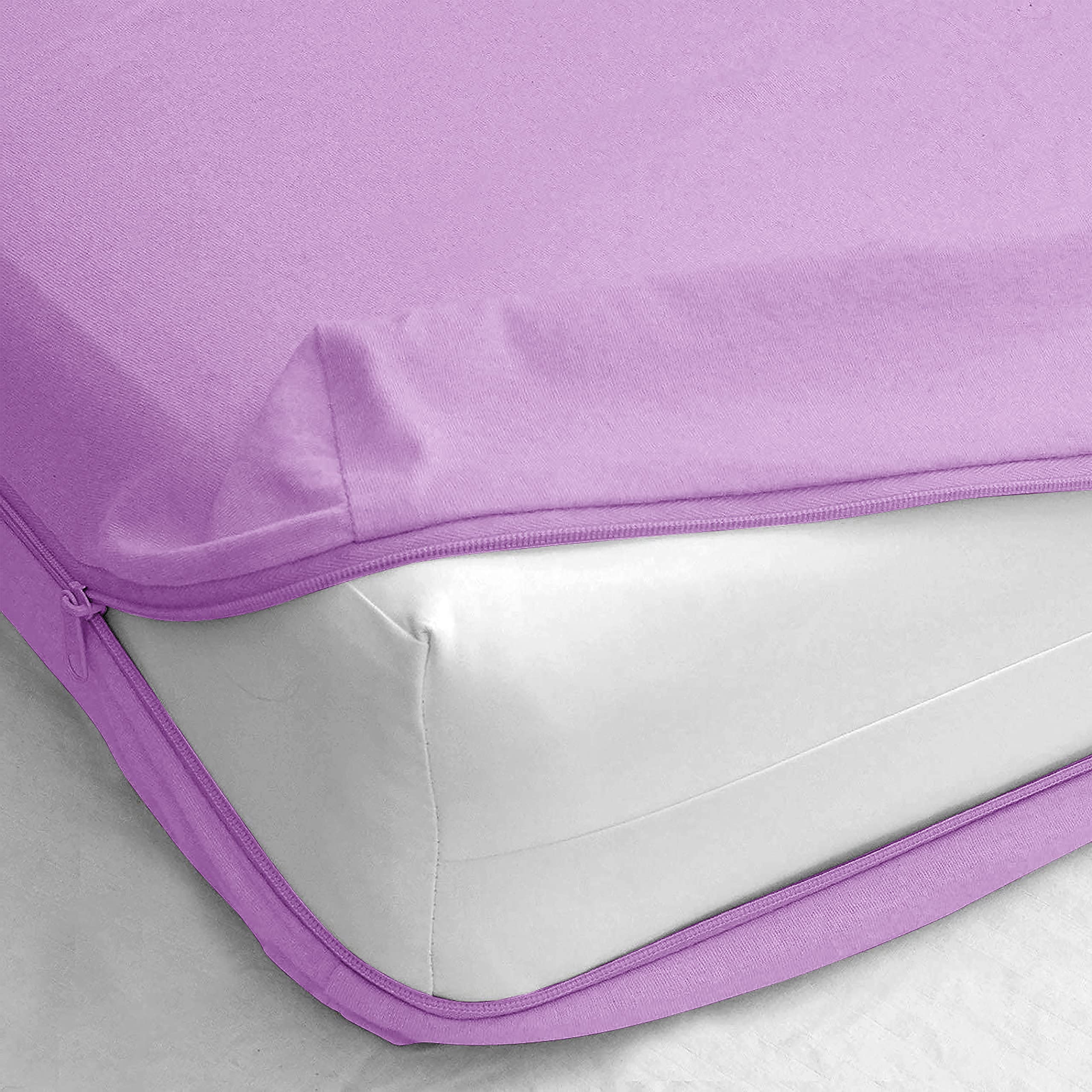 Empyrean Bedding Sábana Bajera Ajustable De 14 A 16 Pulgadas De Profundidad Sabana De Microfibra De Doble Cepillado Suave Y Sedosa Juego De 2