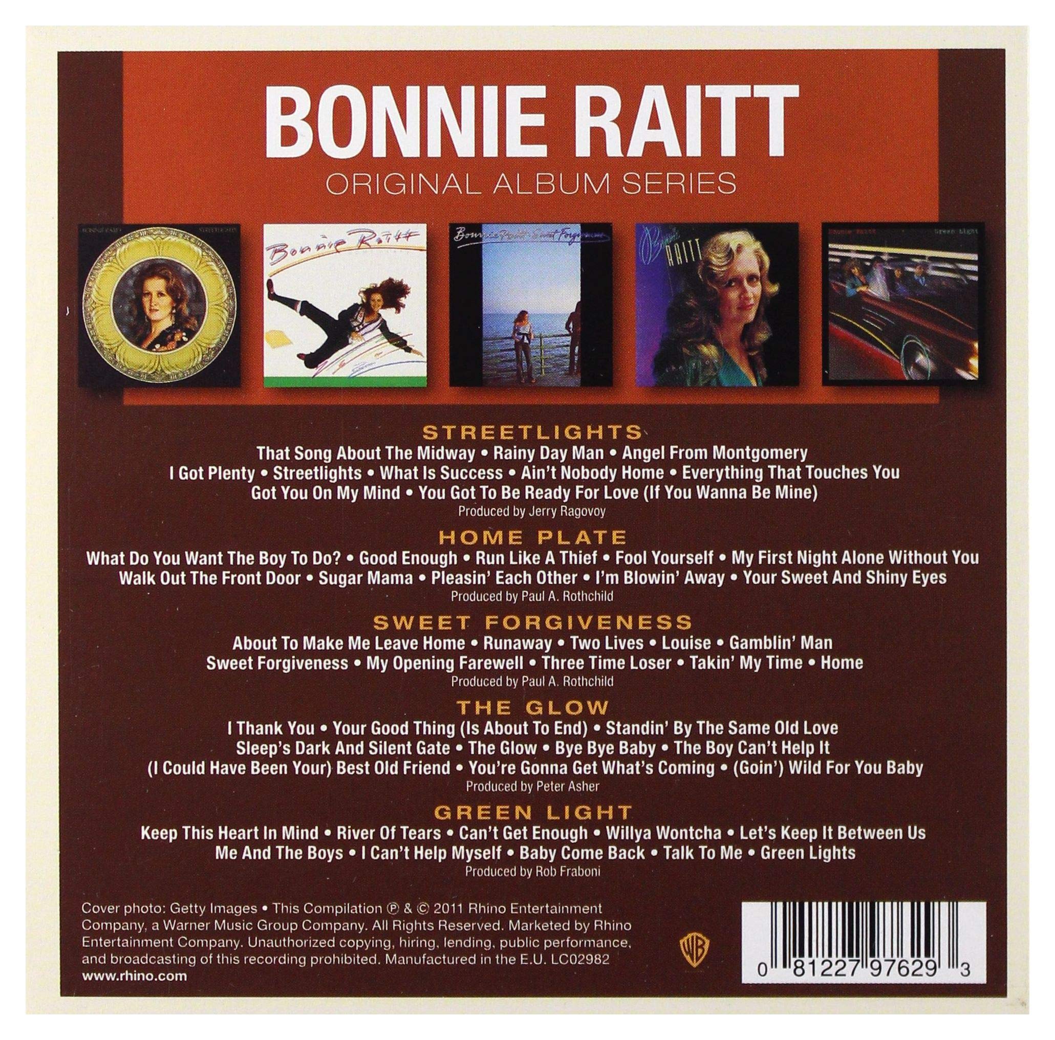 Original Album Series