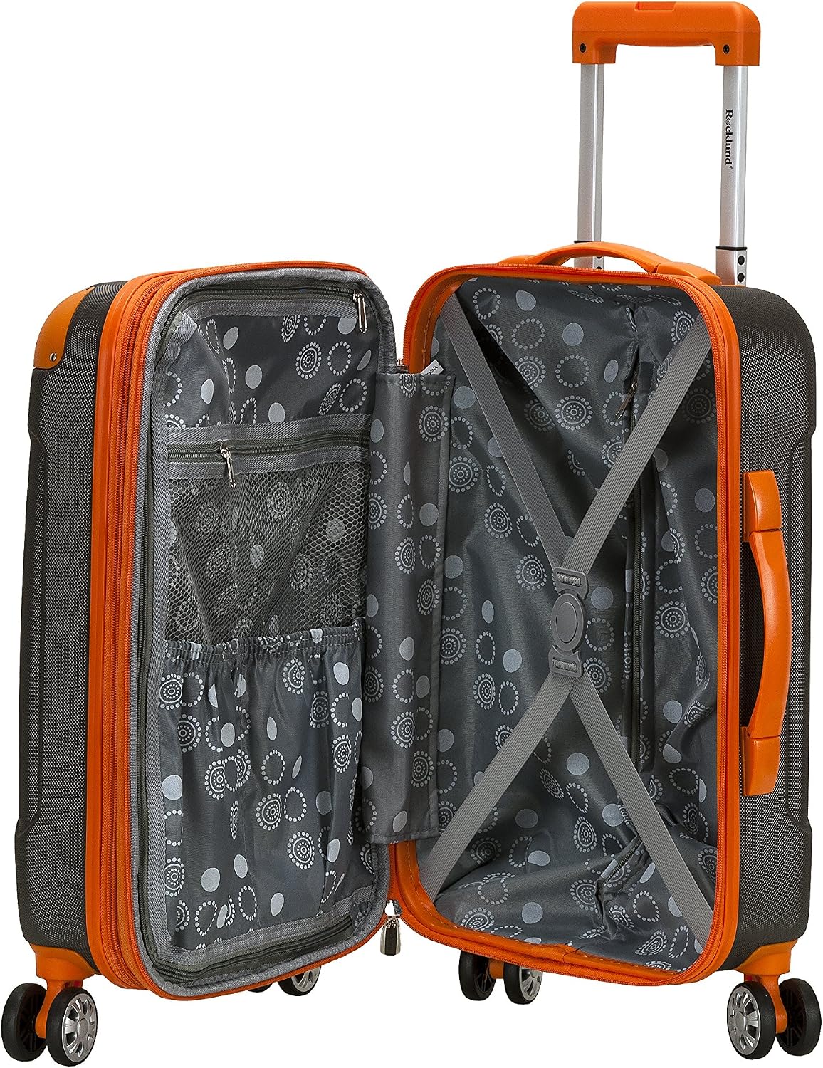 Buy Rockland London Hardside Spinner 
