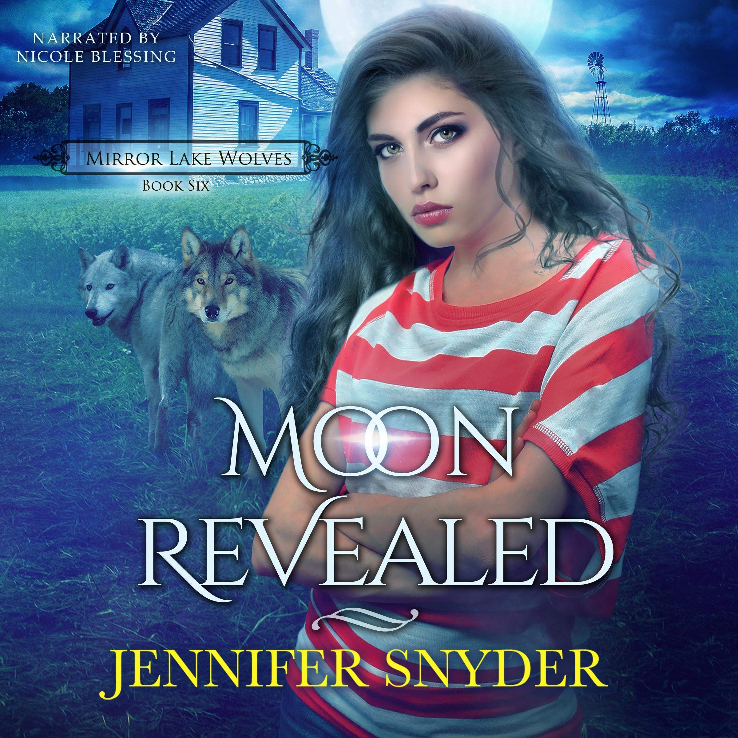 Cover art for Moon Revealed