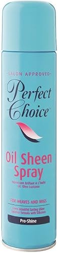 Perfect Choice Oil Sheen Finishing Spray 240 ml