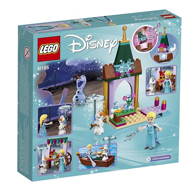 Foto 5 de 6 de LEGO 41155 Disney Princess Aventura en el Mercado de Elsa