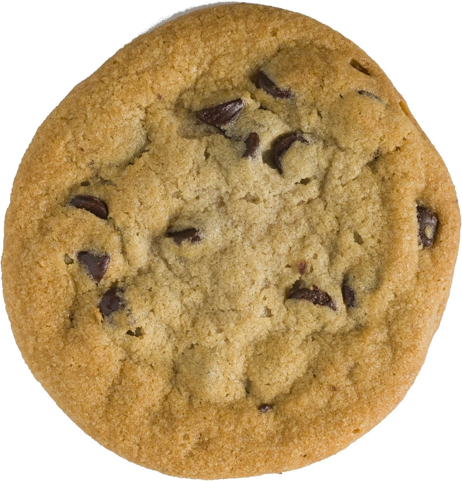 Just Cookies Chocolate Chip Cookie Dough, Frozen, 1.5 oz., (210 count)