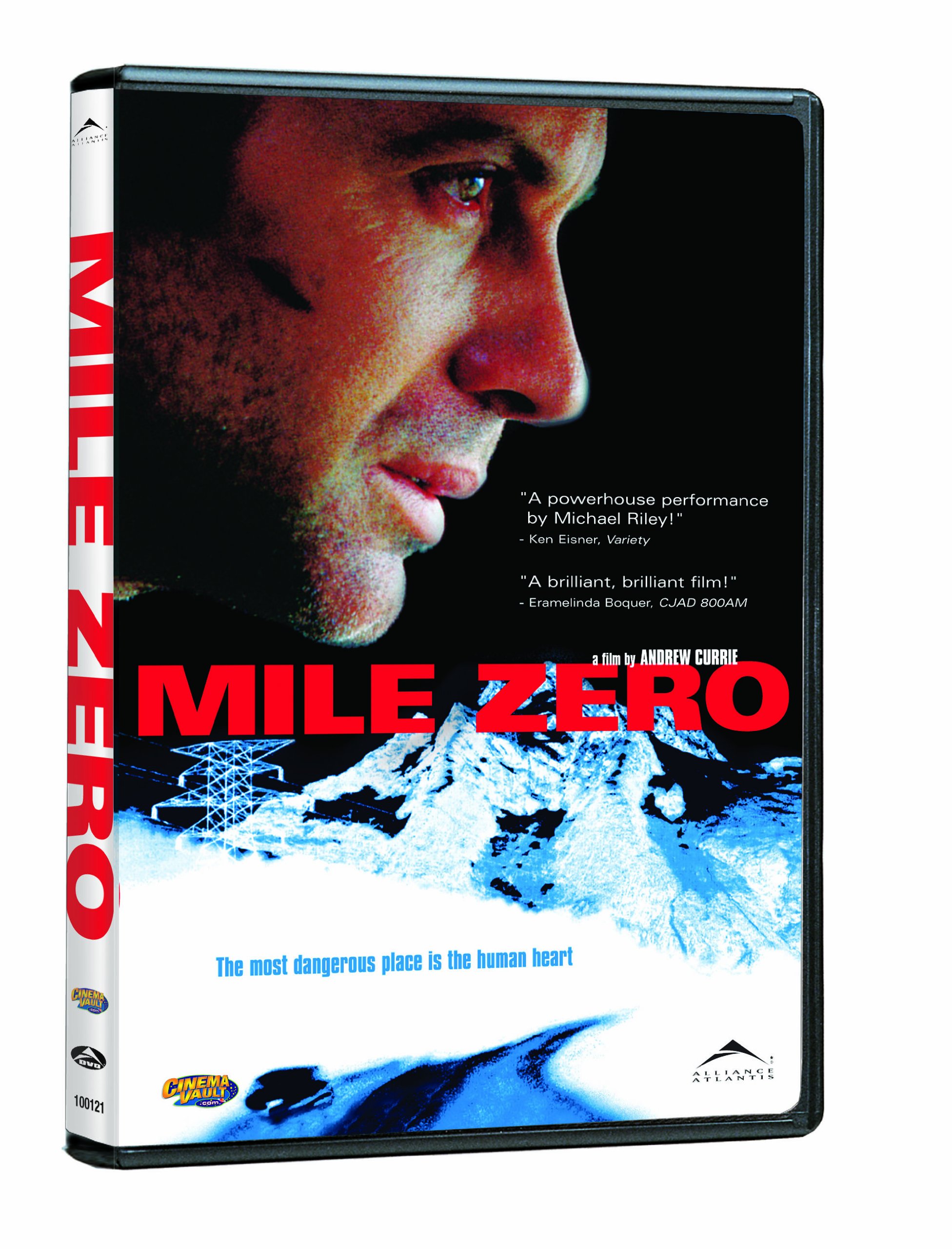 Mile Zero [DVD]