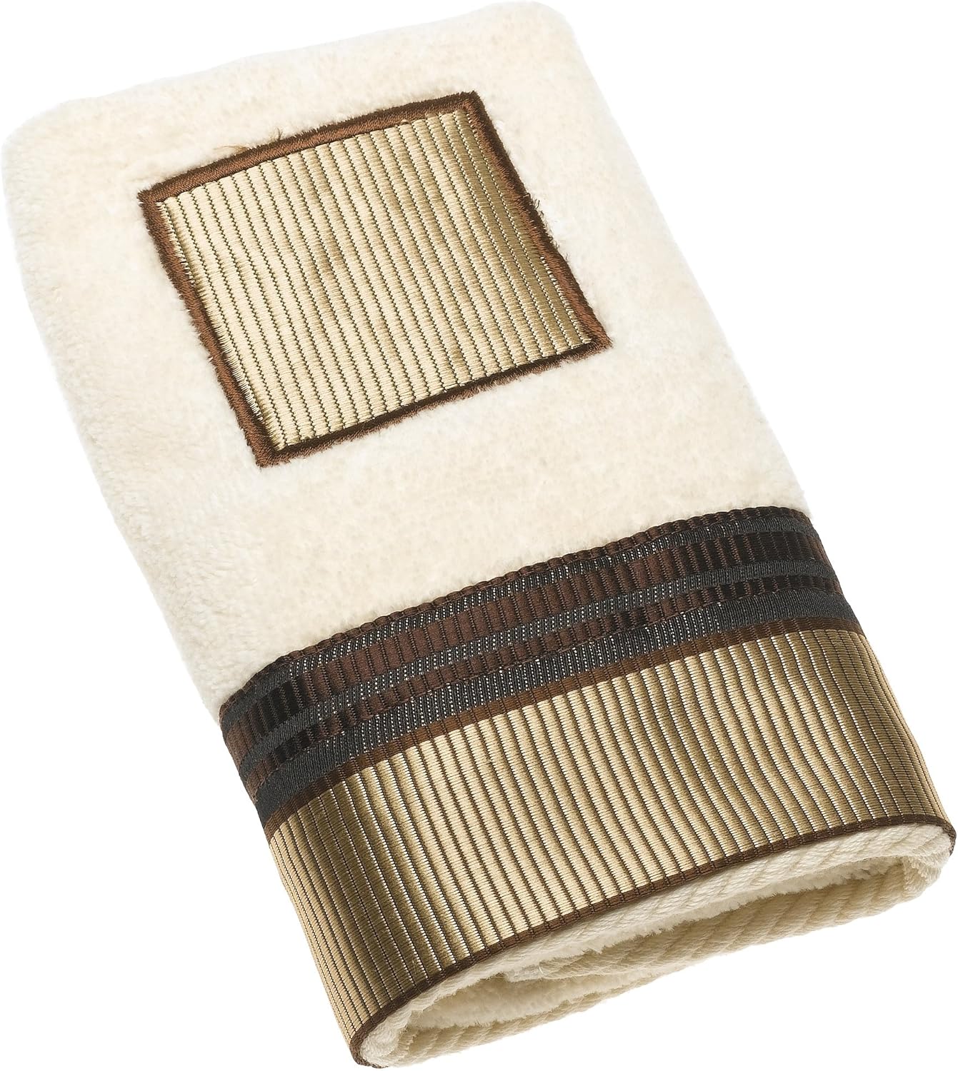 Croscill Boulevard Embellished Hand Towel Amazon.ca Home